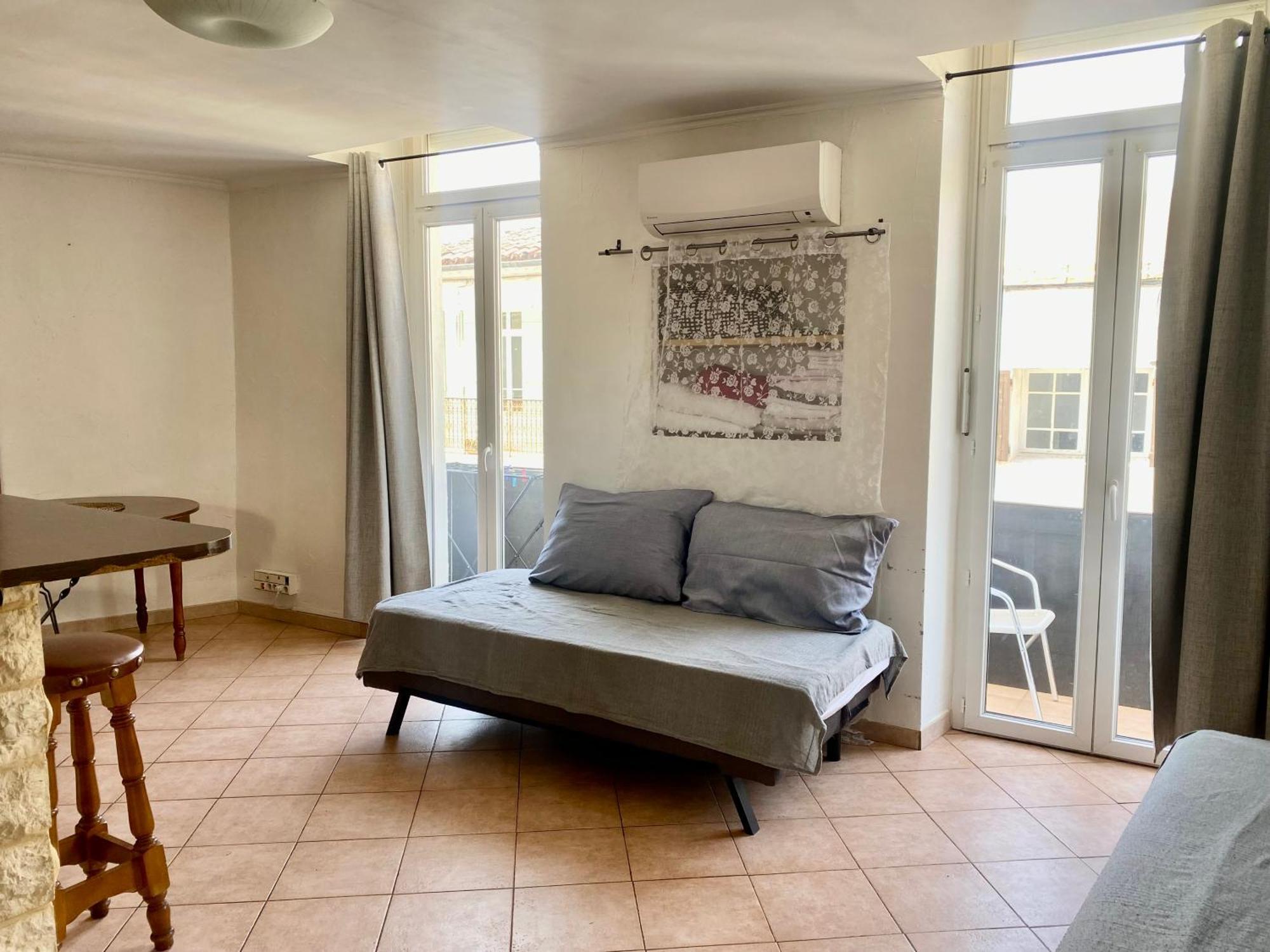 Duplex Nimes 5 Rue Sainte Catherine Екстериор снимка
